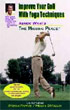 IMPROVE YOUR GOLF WITH YOGA TECHNIQUES